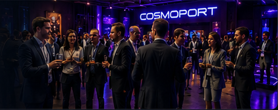 Corporate event
