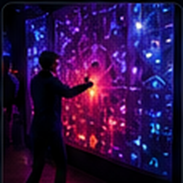Digital Attractions