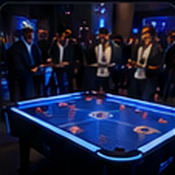 Interactive Games